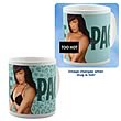 Bettie Page Meets Hot Coffee